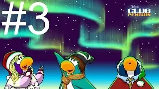 Club Penguin România | Sezonul 3 | Episodul 3