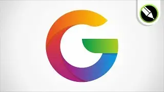 CorelDRAW Tutorial - G Logo By ASJC