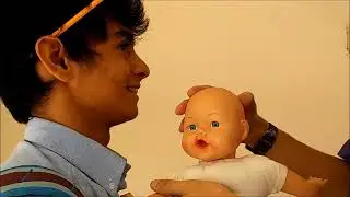 Treasure (UGHS baby cover)