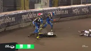 PGE Ekstraliga 2020: TOPlista #14 (festiwal upadków)