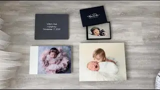Printed Products from Kossina Creative Photography