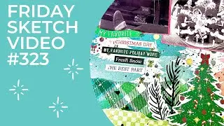 FRIDAY SKETCH VIDEO #323