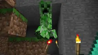 Creeper's Ultimate Sacrifice