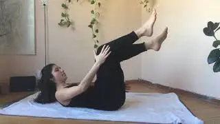 RECNXN Yogilates: 70min Yoga + Pilates Morning Routine