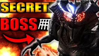 How To Fight The SECRET Boss In The Warlord's Ruin Dungeon!