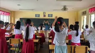 Pagkumpas ng Lupang Hinirang