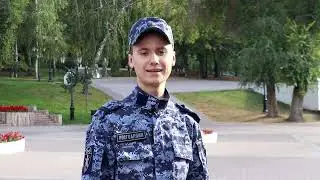 Программа «Гвардейцы» Выпуск №25 (сентябрь 2023)
