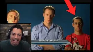 Snutz & Cdew from 14 Years ago!