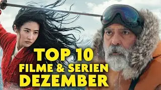 Filme & Serien: Neustarts im Dezember 2020 | Streaming Top 10
