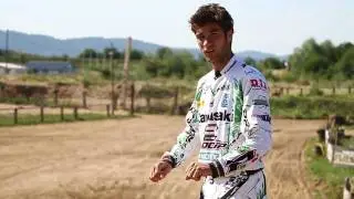 MOTOCROSS - Les sauts par Xavier BOOG