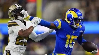 Demarcus Robinson Week 16 Highlights | NFL 2023