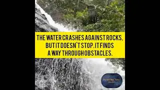 The Power of Waterfall Motivation 