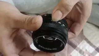 [Tutorial] Tìm hiểu về khẩu độ, xích độ trên Lens Fix 55 f/2.2 - Anhdep.online Channel - Full HD