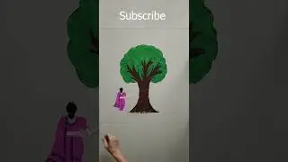 Vatpurnima rangoli#sborts#ytshorts
