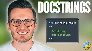 Python Day 81: Docstrings in Python - Learn How to Document Your Code Properly