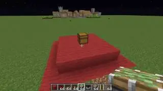 Как взломать заприваченный сундук в зоне превата в Minecraft