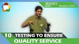 WebRTC: Testing to ensure quality service
