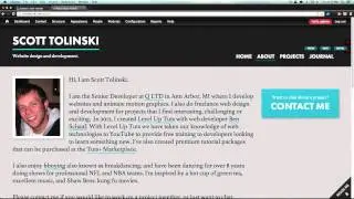 Drupal Tutorials #64 Context Add Ons   Removing A Page Title With Context