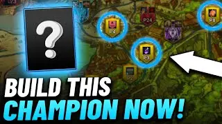 This RARE CHAMPION Can SOLO Tons of Cursed City Hard Stages! (F2P Friendly) - Raid Shadow Legends
