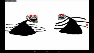 Trollface betrayal incident and remastered version's meeting