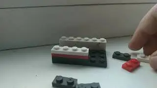 вейп из Лего