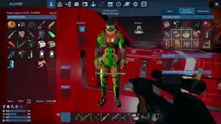 Empyrion: Galactic Survival -Episode 1 Part 7- Abandoned Base Fun