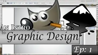 Graphic Design Tutorial Ep.1: Software