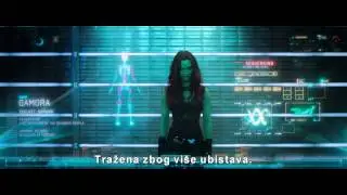 Cuvari galaksije (Guardians of the Galaxy)