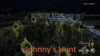 Johhny vs Virginia!