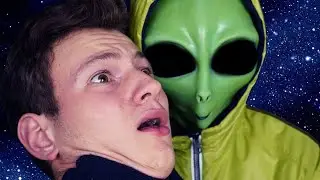 Меня украло НЛО. Реакция на Mak