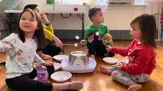 Time to eat (February 2024)