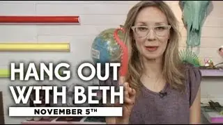 Hang out with Beth! - 11/5/12 (Full Ep)