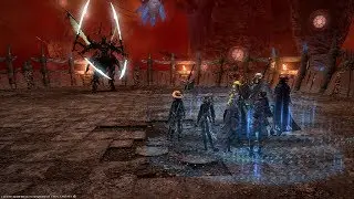 Final Fantasy XIV Ravana's Theme piano Cover by Elena Mihajlova