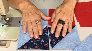 GENIAL 😍 Ideia Incrível de PATCHWORK para Sobras de Tecidos