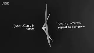 AOC Ultra Curved Monitor