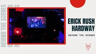 Hardway Video Shoot (Behind The Scenes)