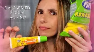 Descobrindo a Doçura: Review da Carmed Fini Banana - Uma Experiência Saborosa! - Millena Trocato