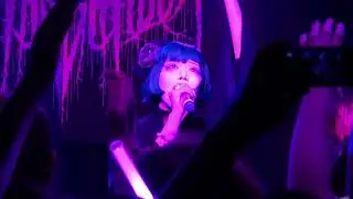 Necronomidol Live - The Water Rats 2017
