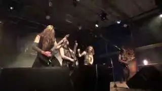 MAAT #03 - Live@Gahlen Moscht 2014