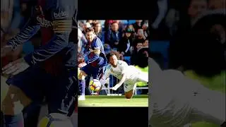 Messi Destroyed Marcelo🥶