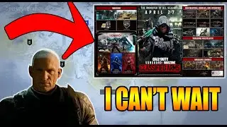 Vanguard Season 3 Will SUCK (Obviously)