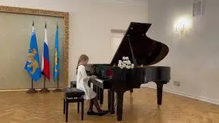 А. Гречанинов. Танец; В. Коровицын 