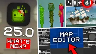 UPDATE 25.0: WHAT NEW CHANGES WILL BE in Melon Playground?