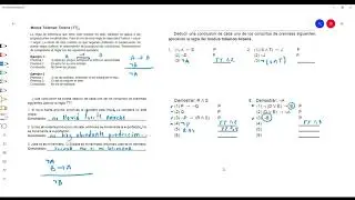 Modus Tollendo Tollens TT