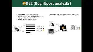 BEE: A Tool for Structuring and Analyzing Bug Reports (Teaser, ESEC/FSE 2020)