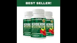 BERBERINE SUPPLEMENT REVIEW 2021