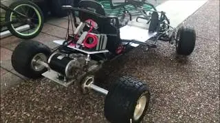 48v Electric ride sneak peak. 13s Lipo 