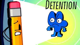 BFDI:TPOT 26: Pencil's punishment