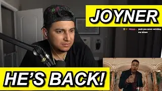 IN HIS BAG!! JOYNER LUCAS 'BROSKI' FIRST REACTION!!
