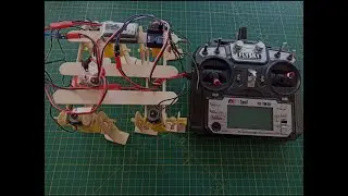 RC Paytak Robot :)